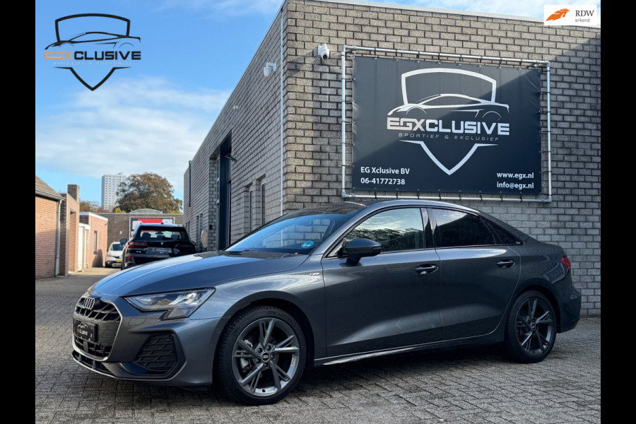 Audi A3 LIMOUSINE 35 TFSI S edition ACC|LANE ASSIST|PDC