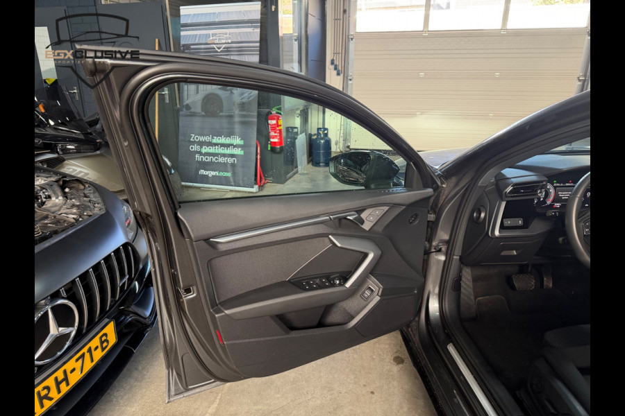 Audi A3 LIMOUSINE 35 TFSI S edition ACC|LANE ASSIST|PDC