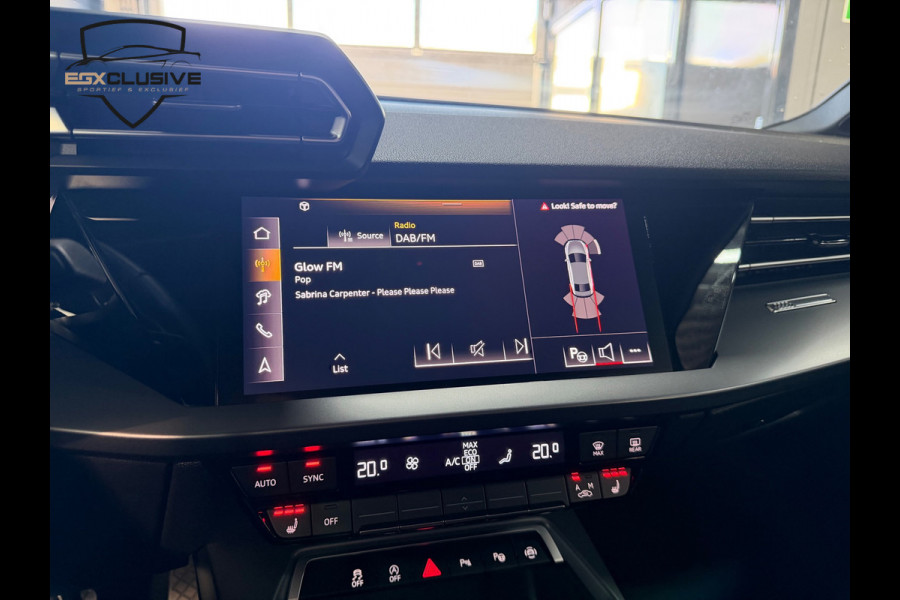 Audi A3 LIMOUSINE 35 TFSI S edition ACC|LANE ASSIST|PDC