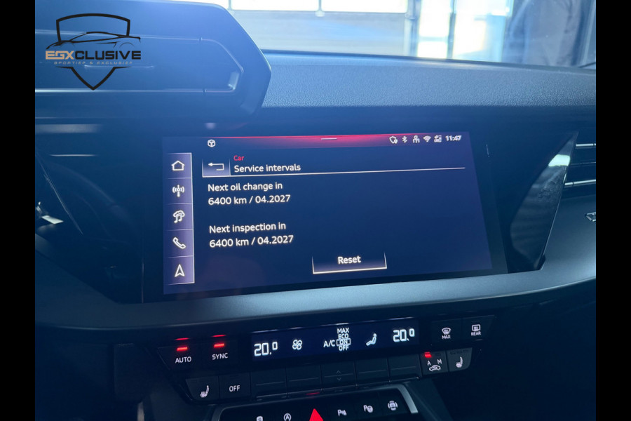 Audi A3 LIMOUSINE 35 TFSI S edition ACC|LANE ASSIST|PDC