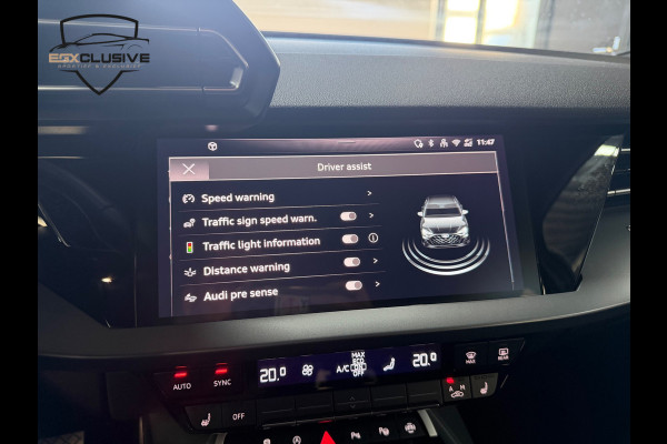 Audi A3 LIMOUSINE 35 TFSI S edition ACC|LANE ASSIST|PDC