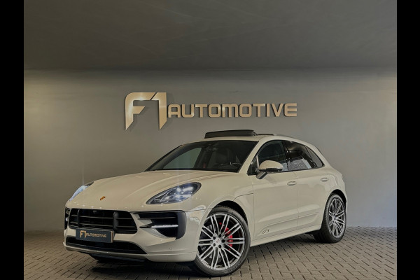 Porsche Macan 2.9 GTS Pano|Sportdesign|Chrono|Luchtv|Trekhaak