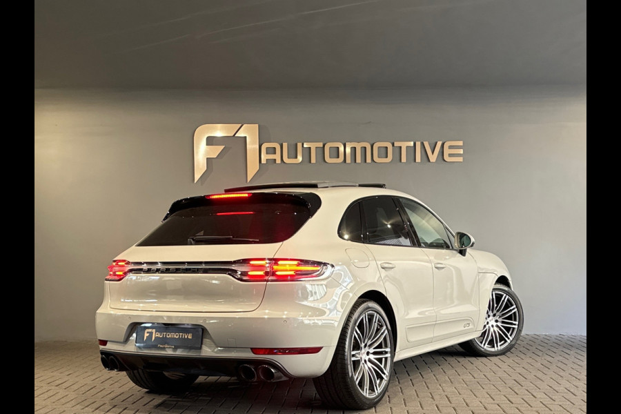 Porsche Macan 2.9 GTS Pano|Sportdesign|Chrono|Luchtv|Trekhaak