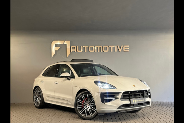 Porsche Macan 2.9 GTS Pano|Sportdesign|Chrono|Luchtv|Trekhaak