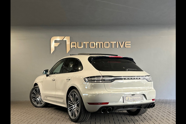 Porsche Macan 2.9 GTS Pano|Sportdesign|Chrono|Luchtv|Trekhaak