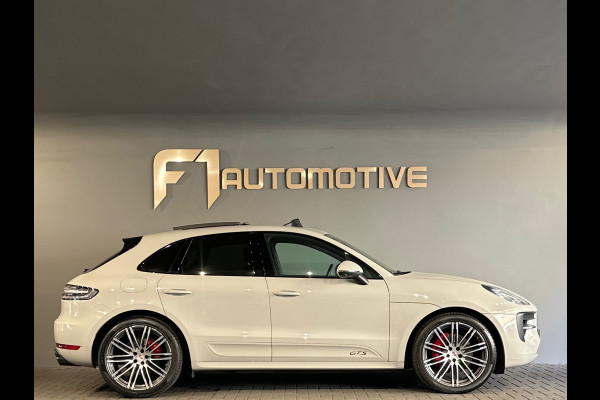 Porsche Macan 2.9 GTS Pano|Sportdesign|Chrono|Luchtv|Trekhaak