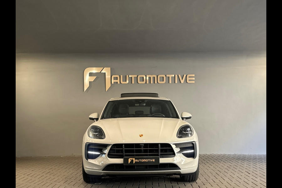 Porsche Macan 2.9 GTS Pano|Sportdesign|Chrono|Luchtv|Trekhaak