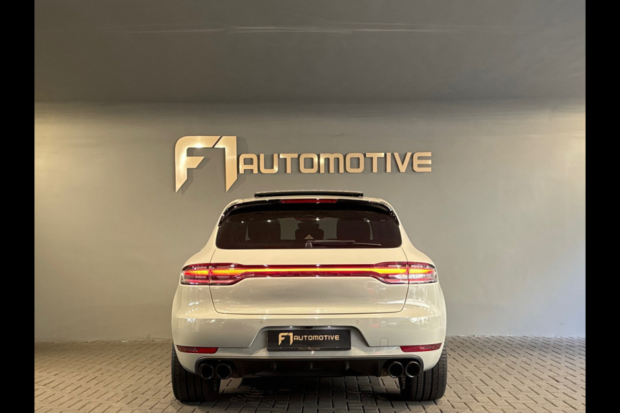 Porsche Macan 2.9 GTS Pano|Sportdesign|Chrono|Luchtv|Trekhaak