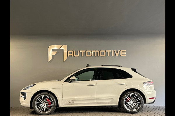 Porsche Macan 2.9 GTS Pano|Sportdesign|Chrono|Luchtv|Trekhaak