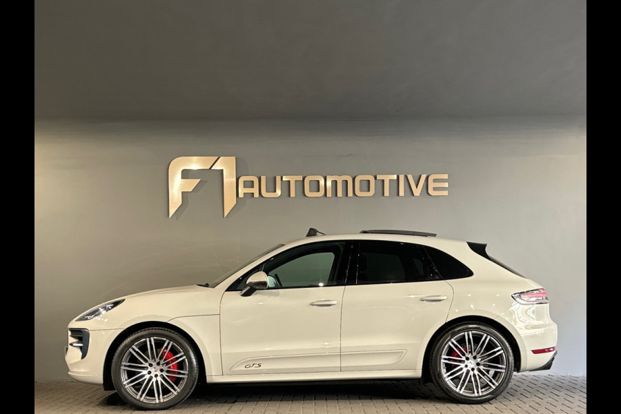 Porsche Macan 2.9 GTS Pano|Sportdesign|Chrono|Luchtv|Trekhaak