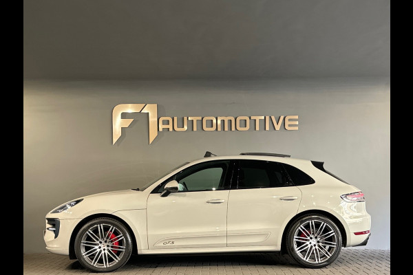 Porsche Macan 2.9 GTS Pano|Sportdesign|Chrono|Luchtv|Trekhaak