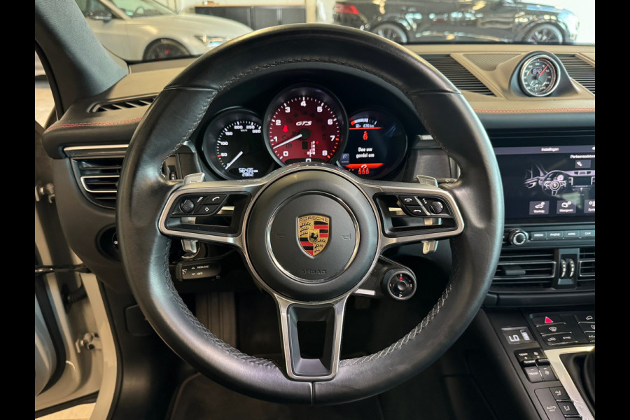Porsche Macan 2.9 GTS Pano|Sportdesign|Chrono|Luchtv|Trekhaak