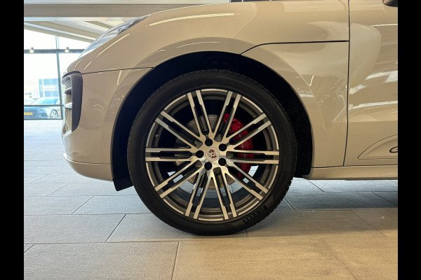 Porsche Macan 2.9 GTS Pano|Sportdesign|Chrono|Luchtv|Trekhaak