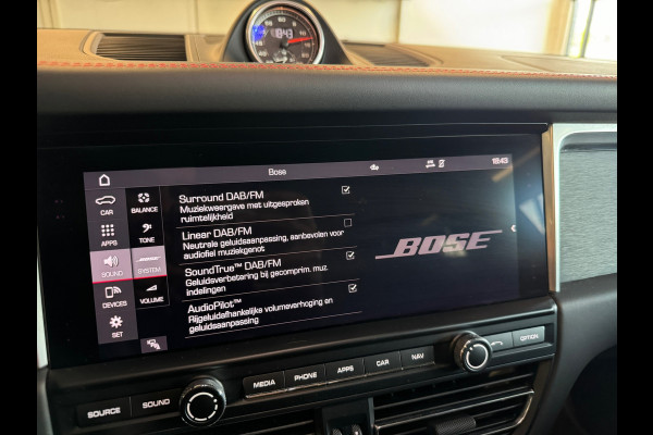 Porsche Macan 2.9 GTS Pano|Sportdesign|Chrono|Luchtv|Trekhaak