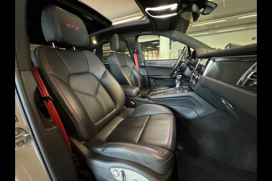 Porsche Macan 2.9 GTS Pano|Sportdesign|Chrono|Luchtv|Trekhaak