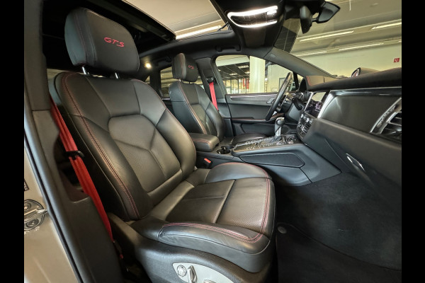 Porsche Macan 2.9 GTS Pano|Sportdesign|Chrono|Luchtv|Trekhaak