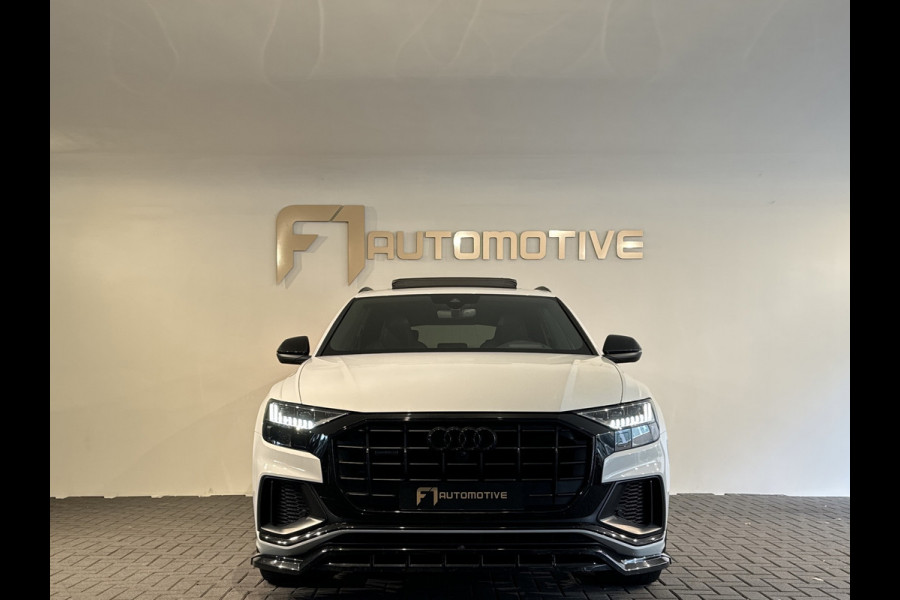 Audi Q8 55 TFSI quattro S Line Pano|BTW|B&O|RS Seat|HuD|Keyless
