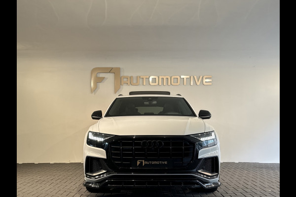 Audi Q8 55 TFSI quattro S Line Pano|BTW|B&O|RS Seat|HuD|Keyless