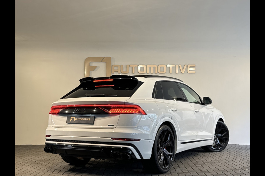 Audi Q8 55 TFSI quattro S Line Pano|BTW|B&O|RS Seat|HuD|Keyless