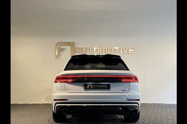 Audi Q8 55 TFSI quattro S Line Pano|BTW|B&O|RS Seat|HuD|Keyless