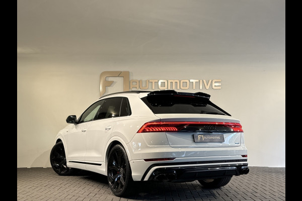 Audi Q8 55 TFSI quattro S Line Pano|BTW|B&O|RS Seat|HuD|Keyless