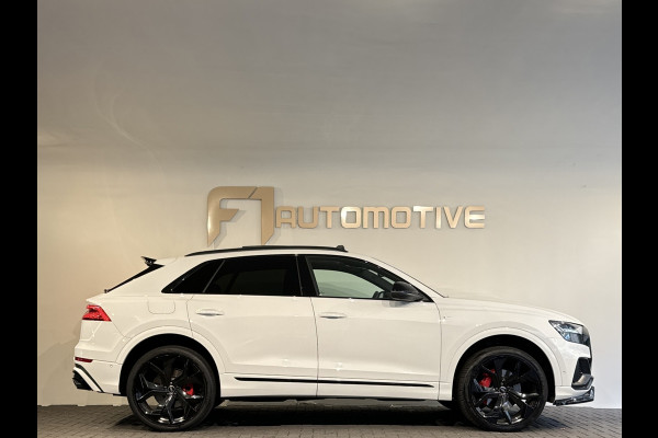 Audi Q8 55 TFSI quattro S Line Pano|BTW|B&O|RS Seat|HuD|Keyless