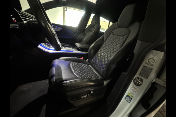 Audi Q8 55 TFSI quattro S Line Pano|BTW|B&O|RS Seat|HuD|Keyless