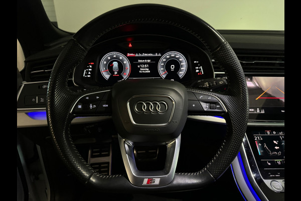 Audi Q8 55 TFSI quattro S Line Pano|BTW|B&O|RS Seat|HuD|Keyless