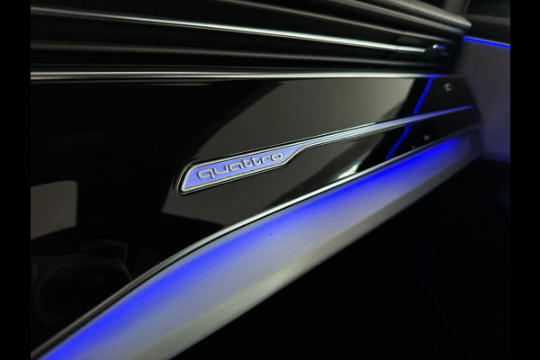 Audi Q8 55 TFSI quattro S Line Pano|BTW|B&O|RS Seat|HuD|Keyless