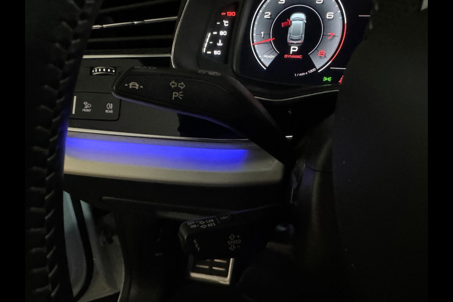 Audi Q8 55 TFSI quattro S Line Pano|BTW|B&O|RS Seat|HuD|Keyless