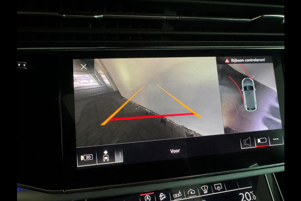 Audi Q8 55 TFSI quattro S Line Pano|BTW|B&O|RS Seat|HuD|Keyless
