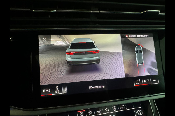 Audi Q8 55 TFSI quattro S Line Pano|BTW|B&O|RS Seat|HuD|Keyless