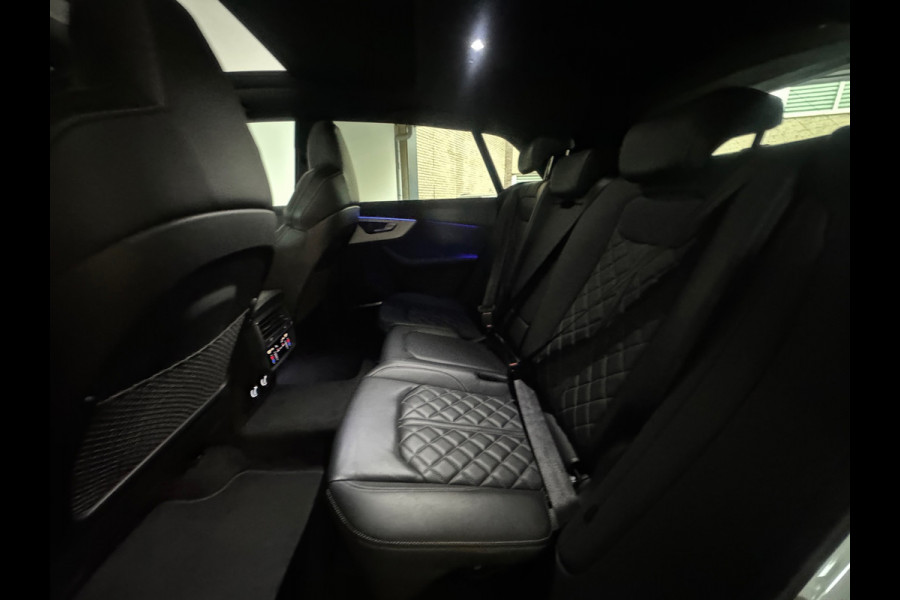 Audi Q8 55 TFSI quattro S Line Pano|BTW|B&O|RS Seat|HuD|Keyless