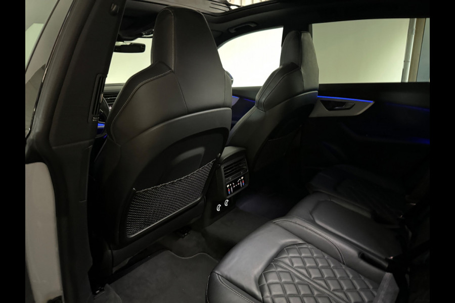 Audi Q8 55 TFSI quattro S Line Pano|BTW|B&O|RS Seat|HuD|Keyless