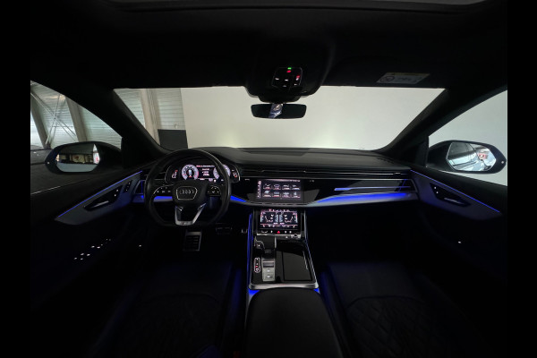 Audi Q8 55 TFSI quattro S Line Pano|BTW|B&O|RS Seat|HuD|Keyless