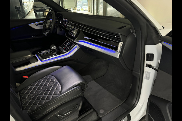 Audi Q8 55 TFSI quattro S Line Pano|BTW|B&O|RS Seat|HuD|Keyless
