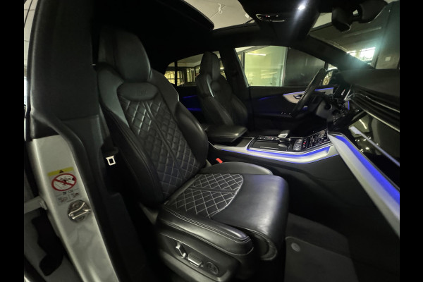 Audi Q8 55 TFSI quattro S Line Pano|BTW|B&O|RS Seat|HuD|Keyless