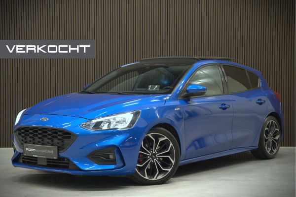 Ford Focus 1.0 EcoBoost ST Line Business | Panoramadak | Bang & Olufsen | Head-Up Display | Stoelverwarming | Keyless | Elektrische Stoel | Cruise Control | LED | Parkeersensoren