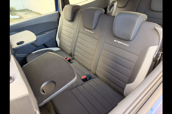 Dacia Lodgy 1.3 TCe Stepway 7P CarPlay Cruise 3x isofix Stoelverwarming