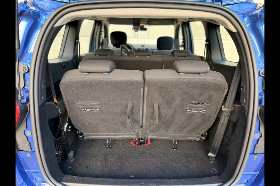 Dacia Lodgy 1.3 TCe Stepway 7P CarPlay Cruise 3x isofix Stoelverwarming