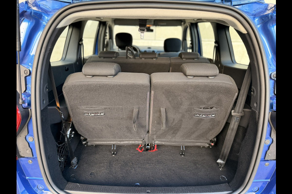 Dacia Lodgy 1.3 TCe Stepway 7P CarPlay Cruise 3x isofix Stoelverwarming