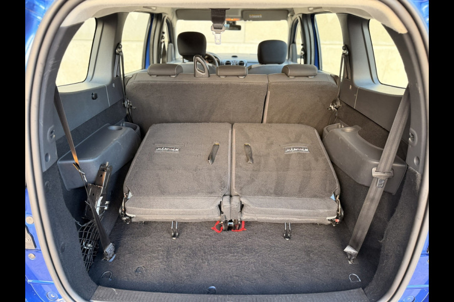 Dacia Lodgy 1.3 TCe Stepway 7P CarPlay Cruise 3x isofix Stoelverwarming