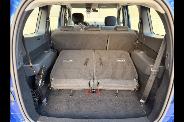 Dacia Lodgy 1.3 TCe Stepway 7P CarPlay Cruise 3x isofix Stoelverwarming