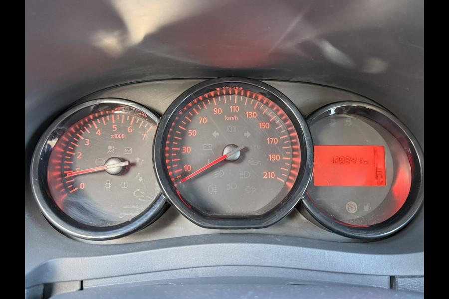 Dacia Lodgy 1.3 TCe Stepway 7P CarPlay Cruise 3x isofix Stoelverwarming