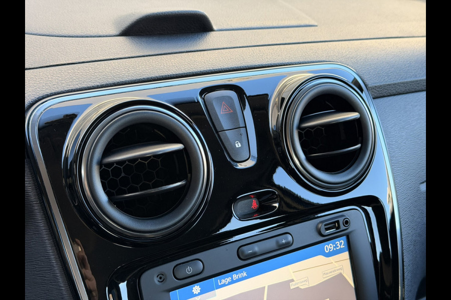 Dacia Lodgy 1.3 TCe Stepway 7P CarPlay Cruise 3x isofix Stoelverwarming