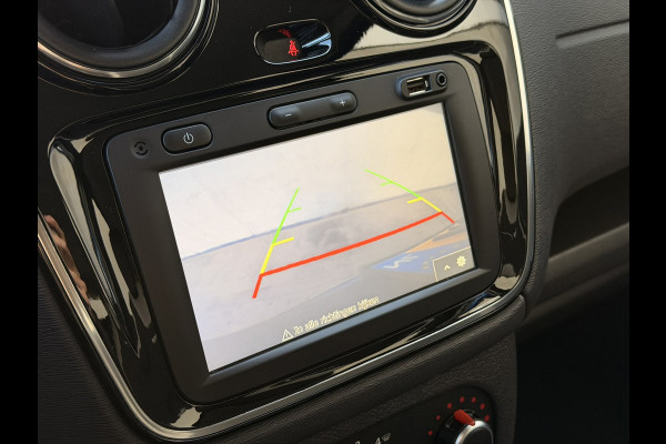 Dacia Lodgy 1.3 TCe Stepway 7P CarPlay Cruise 3x isofix Stoelverwarming