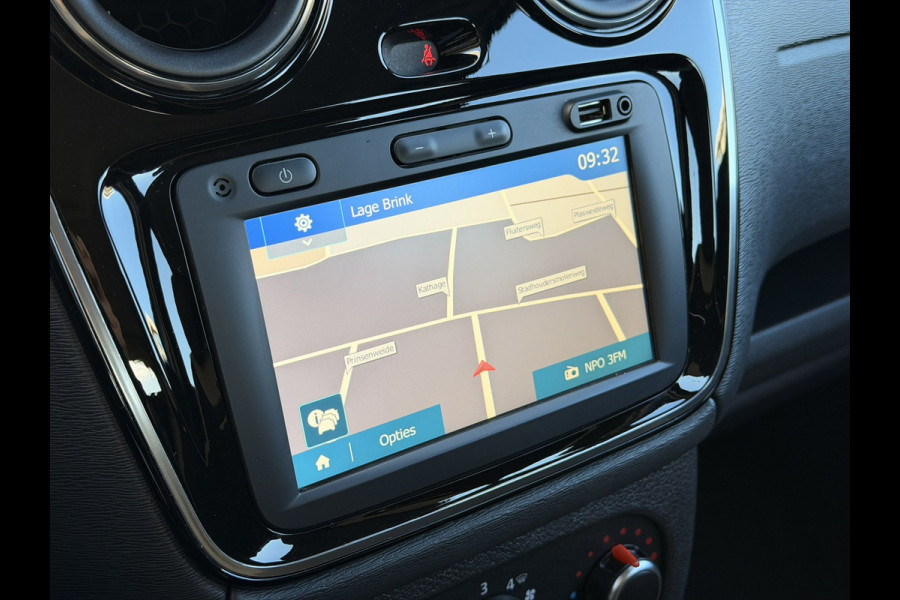 Dacia Lodgy 1.3 TCe Stepway 7P CarPlay Cruise 3x isofix Stoelverwarming