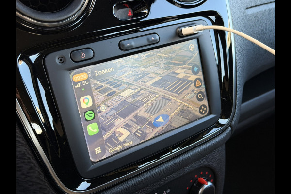 Dacia Lodgy 1.3 TCe Stepway 7P CarPlay Cruise 3x isofix Stoelverwarming