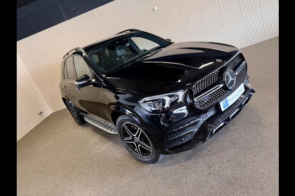 Mercedes-Benz GLE 450 4 Matic AMG STYLING-PANORAMA-LUCHTVERING-BURMESTER-MEMORY-HEAD UP-ZEER COMPLEET