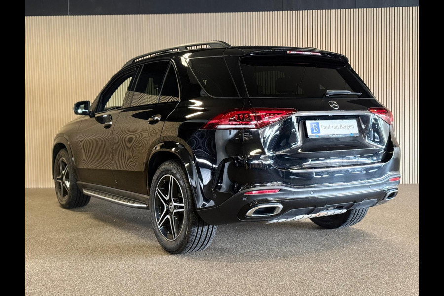 Mercedes-Benz GLE 450 4 Matic AMG STYLING-PANORAMA-LUCHTVERING-BURMESTER-MEMORY-HEAD UP-ZEER COMPLEET